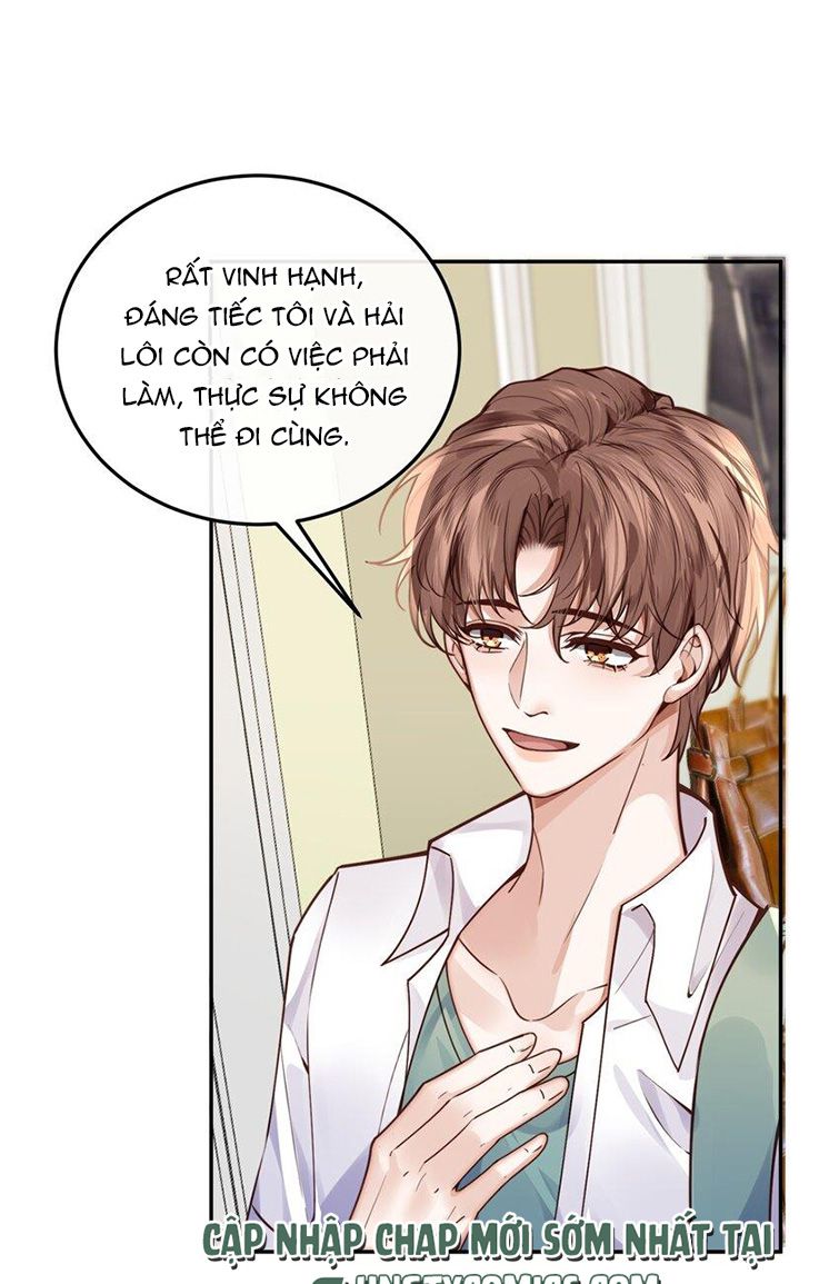 Tổng Tài Định Chế Tư Nhân: Chapter 19
