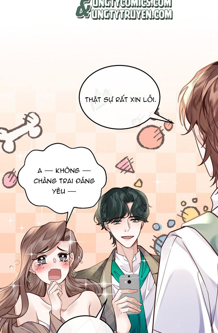 Tổng Tài Định Chế Tư Nhân: Chapter 19