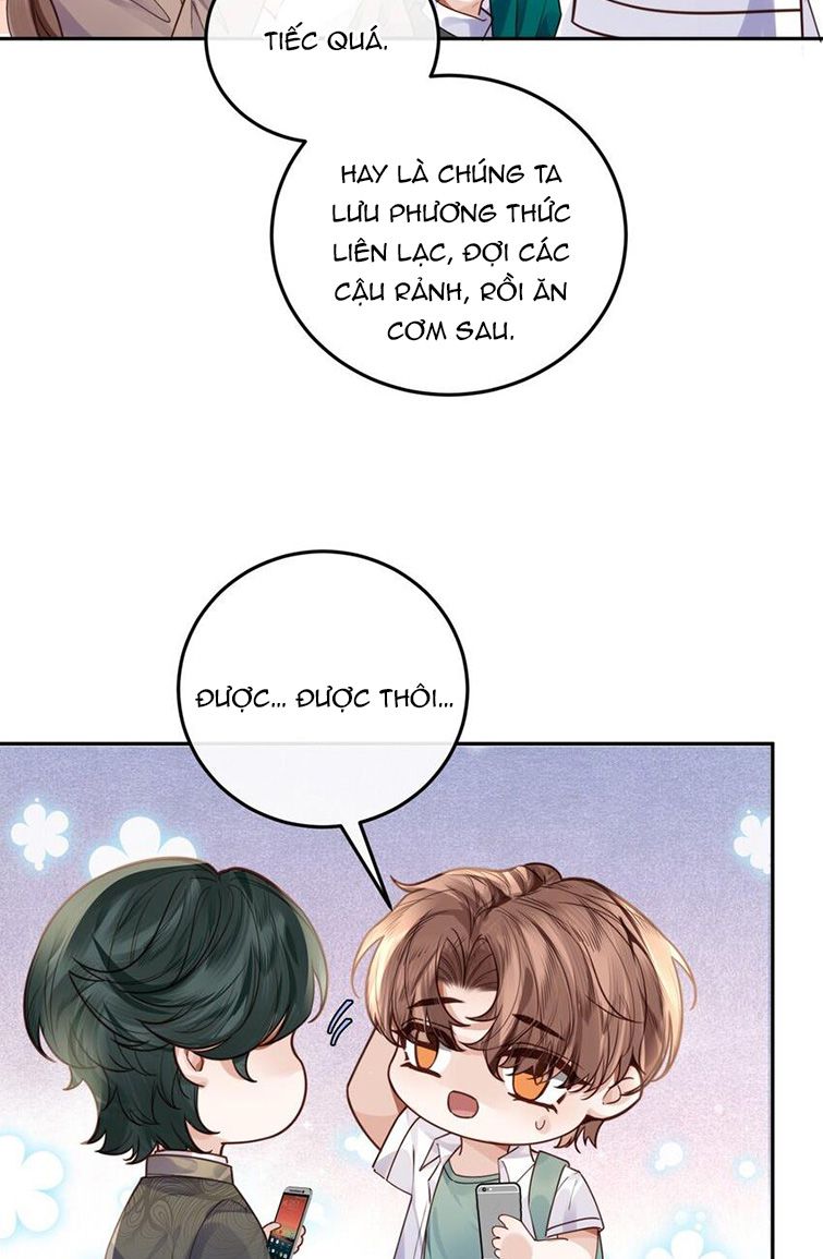 Tổng Tài Định Chế Tư Nhân: Chapter 19