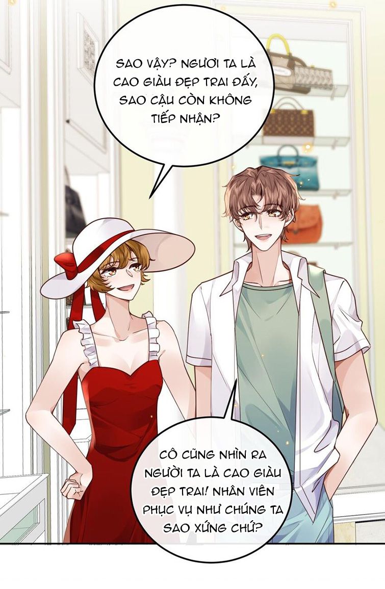 Tổng Tài Định Chế Tư Nhân: Chapter 19