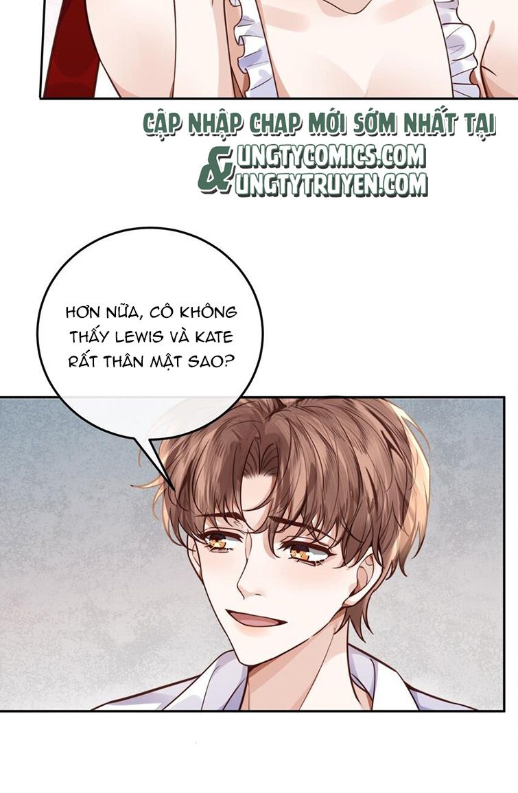 Tổng Tài Định Chế Tư Nhân: Chapter 19