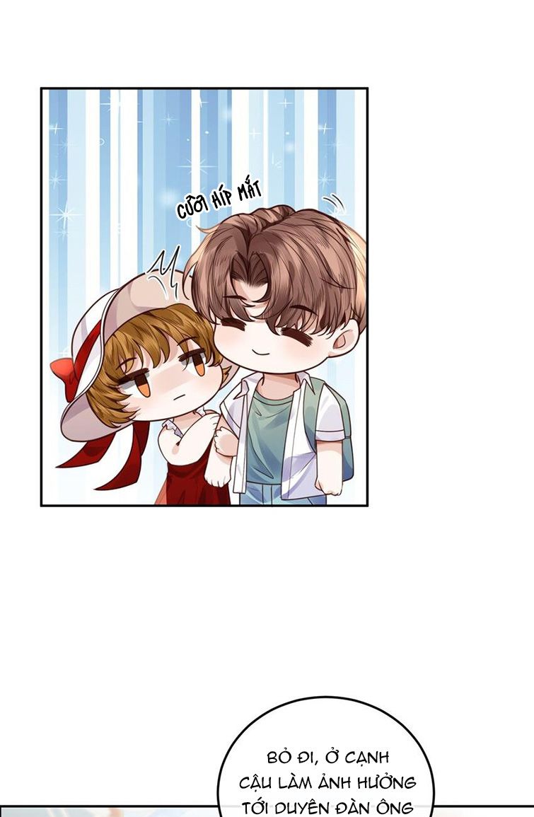 Tổng Tài Định Chế Tư Nhân: Chapter 19