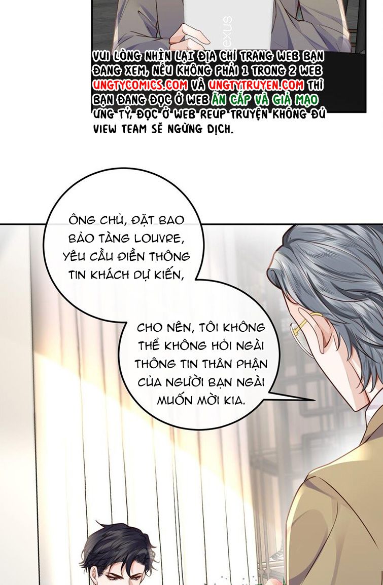 Tổng Tài Định Chế Tư Nhân: Chapter 19
