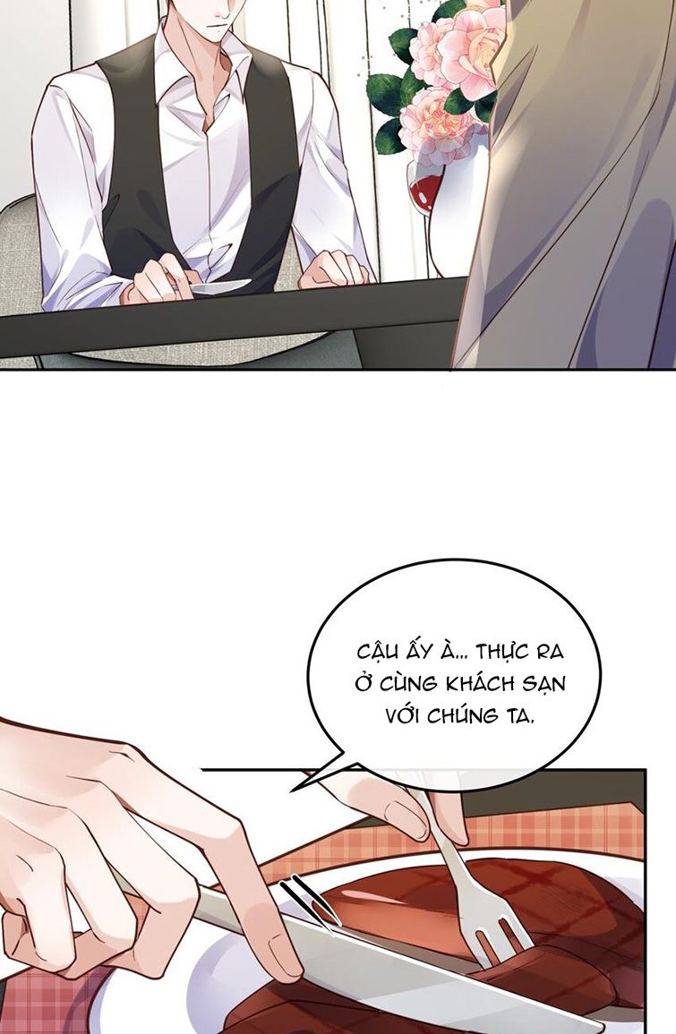 Tổng Tài Định Chế Tư Nhân: Chapter 19