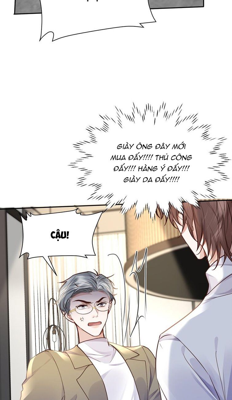 Tổng Tài Định Chế Tư Nhân: Chapter 19