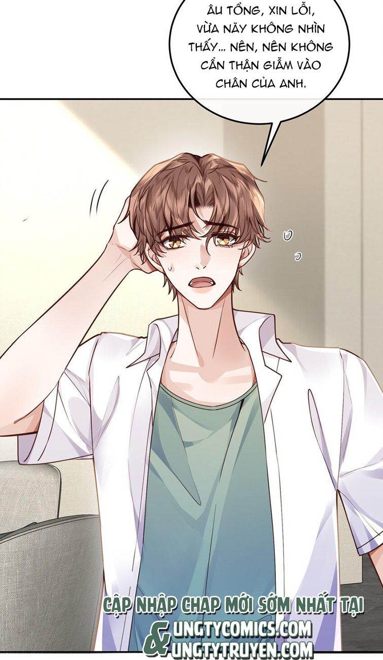 Tổng Tài Định Chế Tư Nhân: Chapter 19