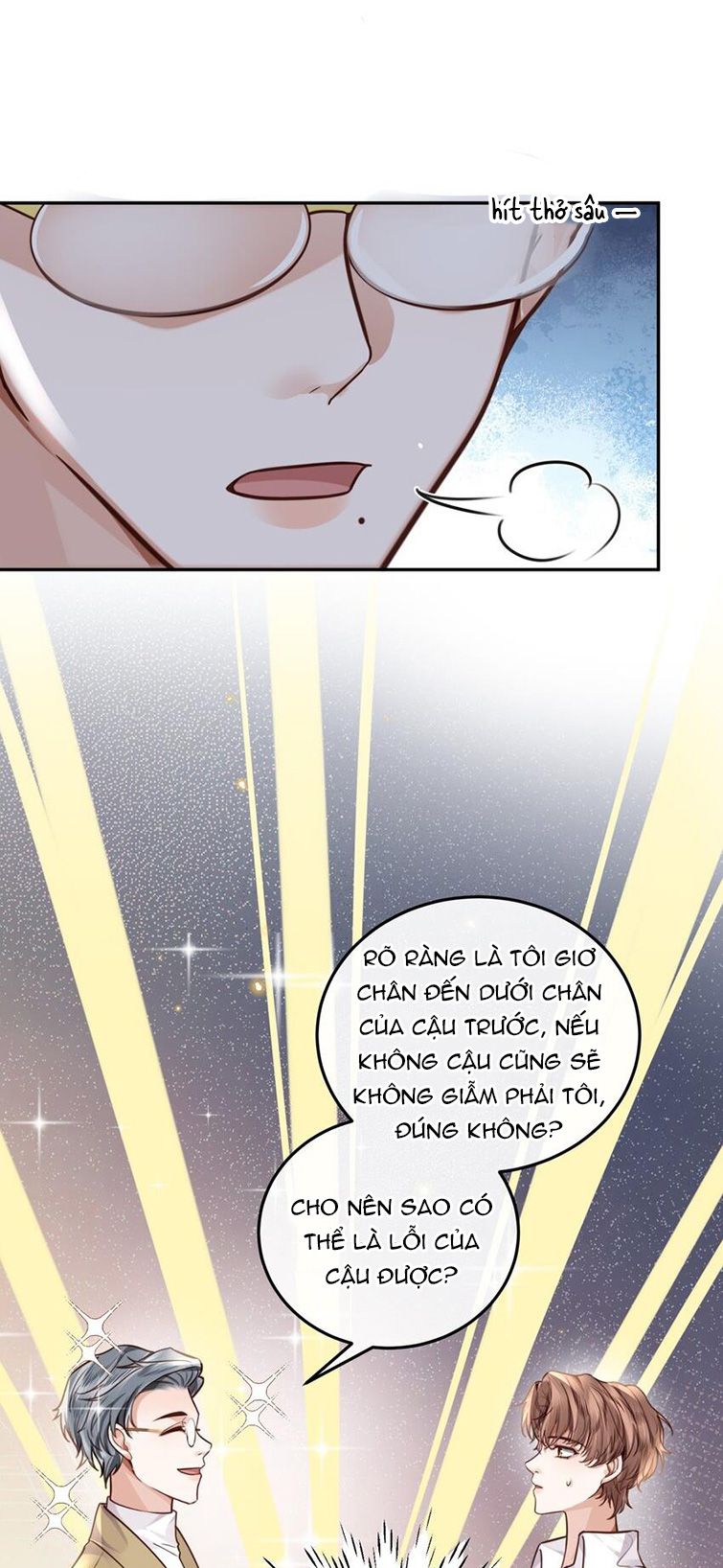 Tổng Tài Định Chế Tư Nhân: Chapter 19