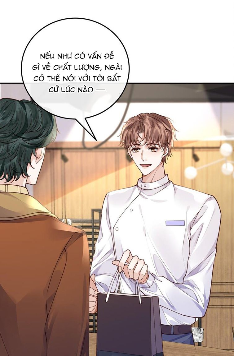 Tổng Tài Định Chế Tư Nhân: Chapter 19
