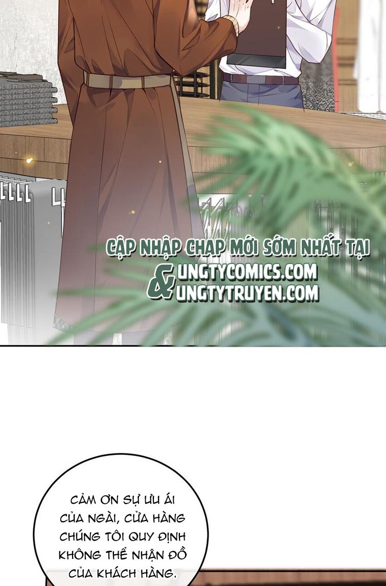 Tổng Tài Định Chế Tư Nhân: Chapter 19