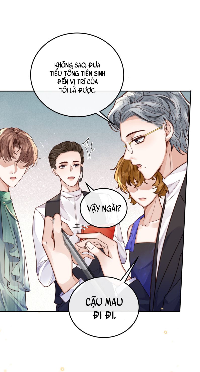 Tổng Tài Định Chế Tư Nhân: Chapter 20
