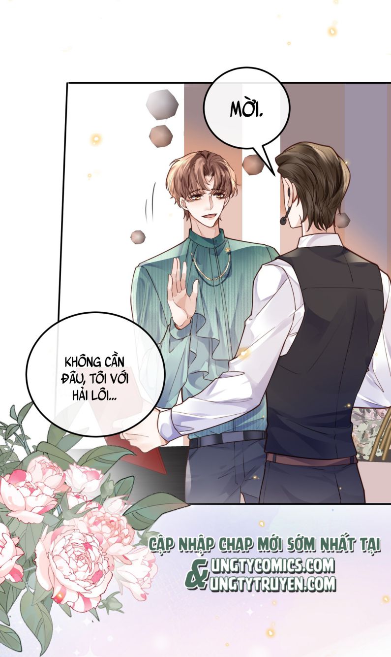 Tổng Tài Định Chế Tư Nhân: Chapter 20