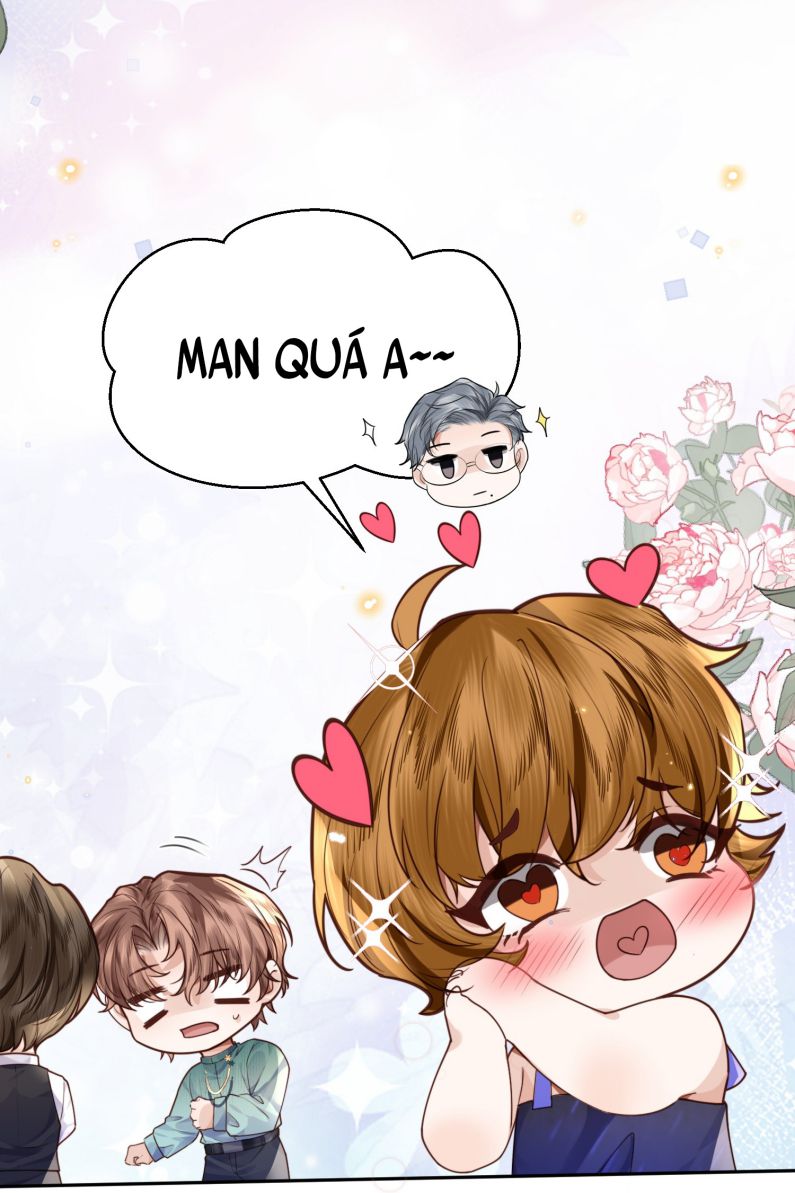 Tổng Tài Định Chế Tư Nhân: Chapter 20