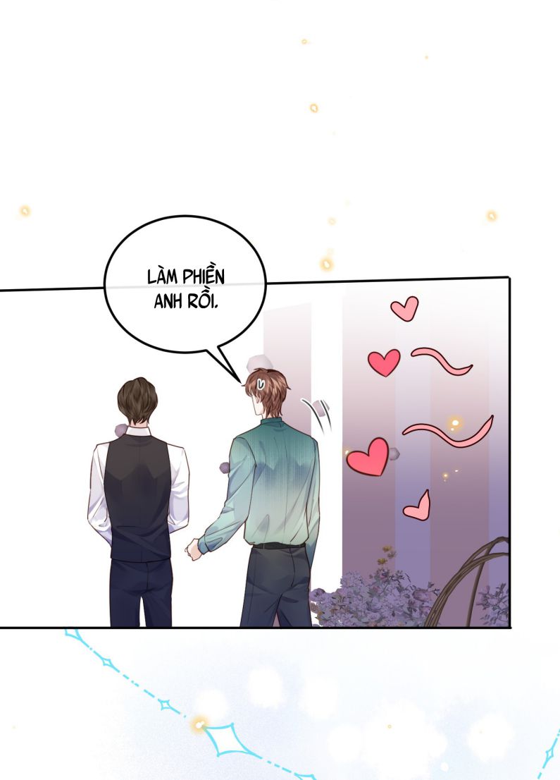 Tổng Tài Định Chế Tư Nhân: Chapter 20