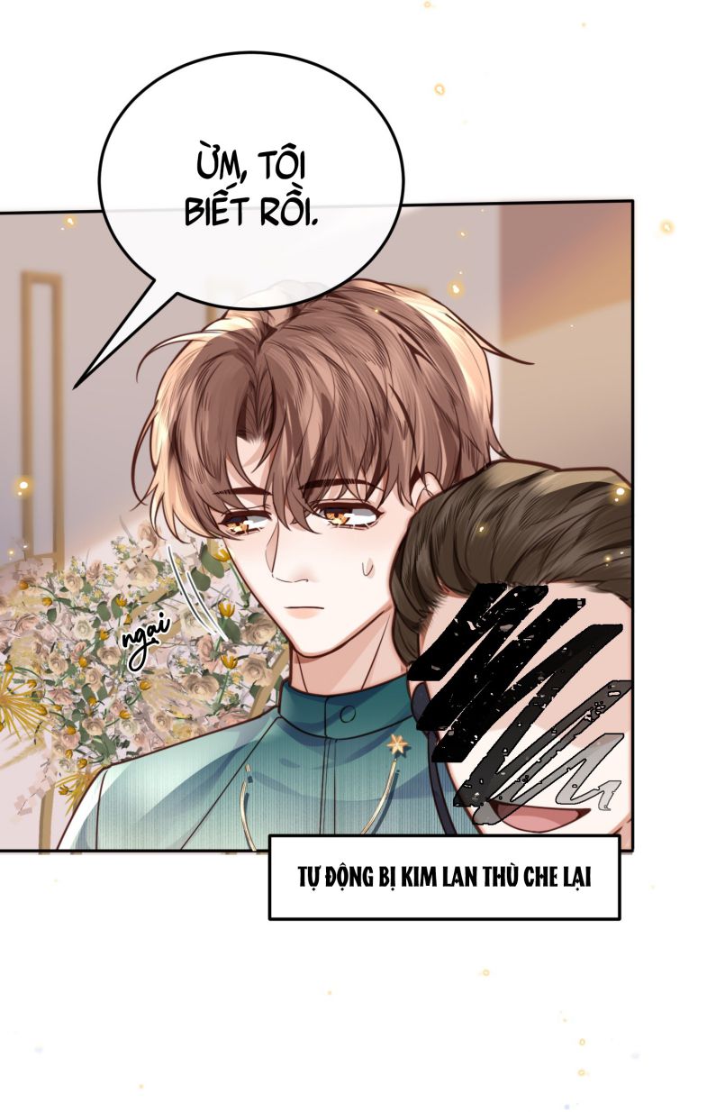 Tổng Tài Định Chế Tư Nhân: Chapter 20