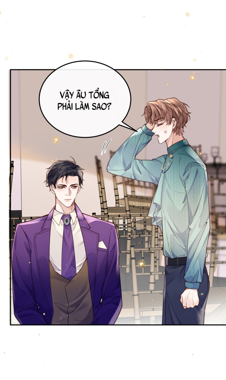 Tổng Tài Định Chế Tư Nhân: Chapter 20