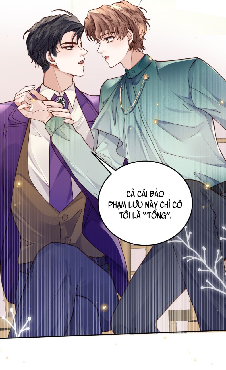 Tổng Tài Định Chế Tư Nhân: Chapter 20