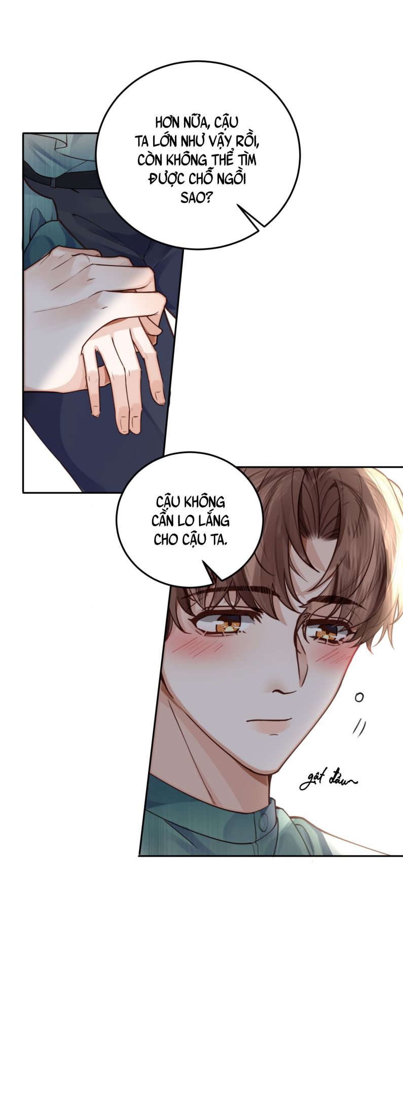 Tổng Tài Định Chế Tư Nhân: Chapter 20