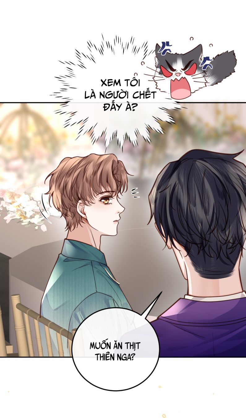 Tổng Tài Định Chế Tư Nhân: Chapter 20