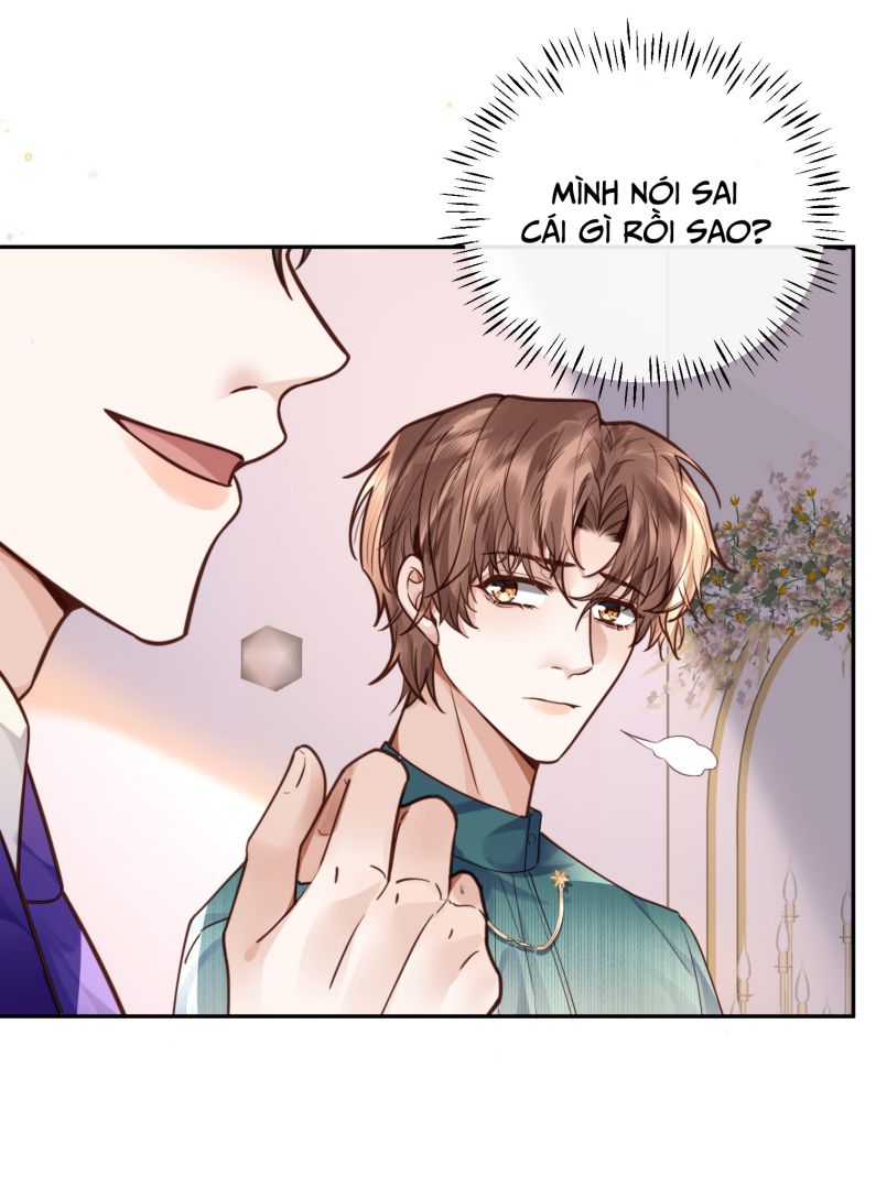 Tổng Tài Định Chế Tư Nhân: Chapter 20