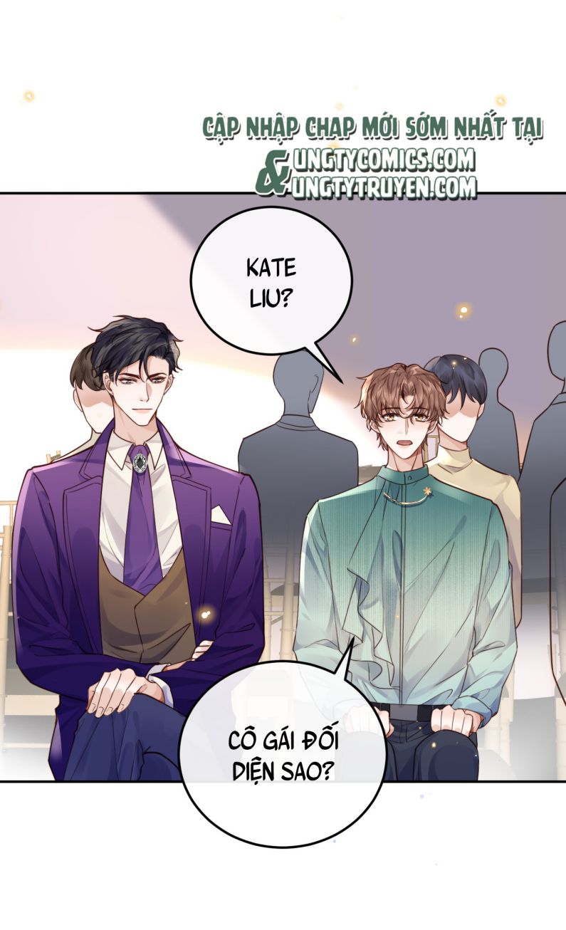 Tổng Tài Định Chế Tư Nhân: Chapter 20