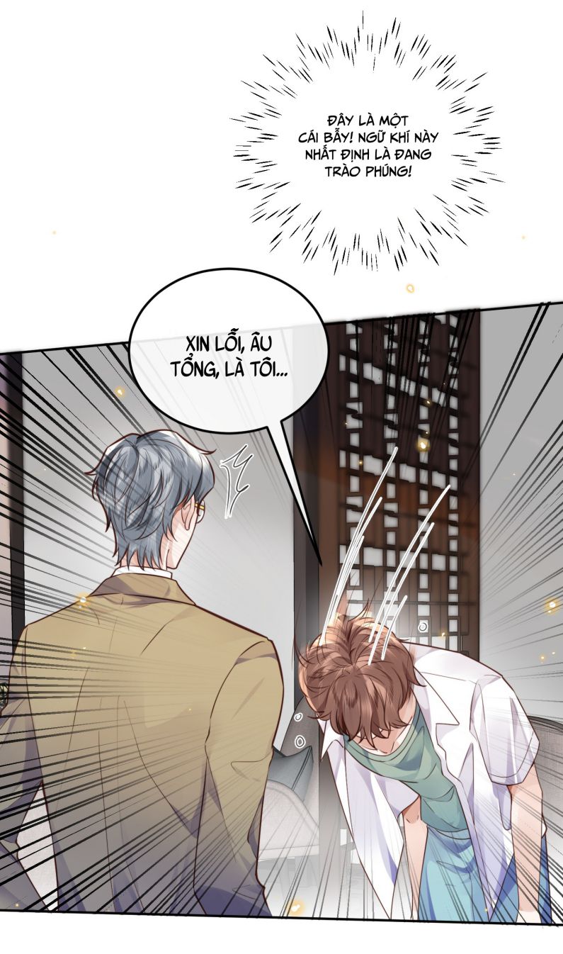 Tổng Tài Định Chế Tư Nhân: Chapter 20