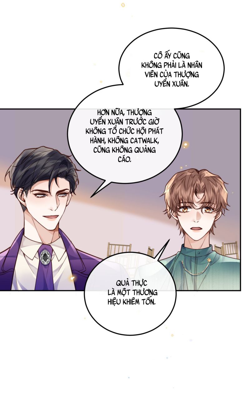 Tổng Tài Định Chế Tư Nhân: Chapter 20