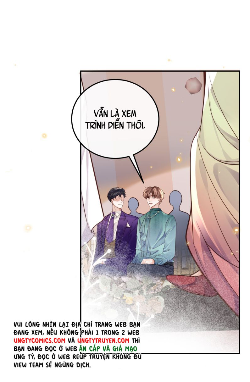 Tổng Tài Định Chế Tư Nhân: Chapter 20