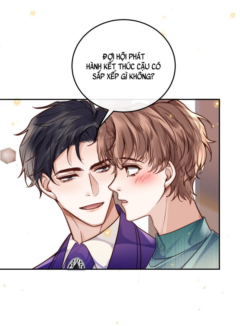 Tổng Tài Định Chế Tư Nhân: Chapter 20