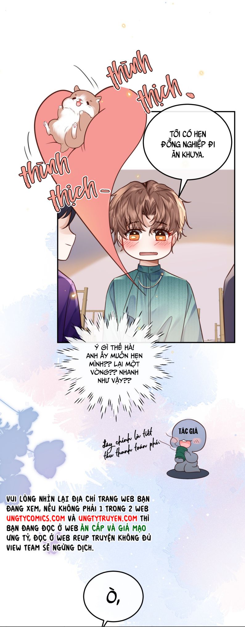 Tổng Tài Định Chế Tư Nhân: Chapter 20