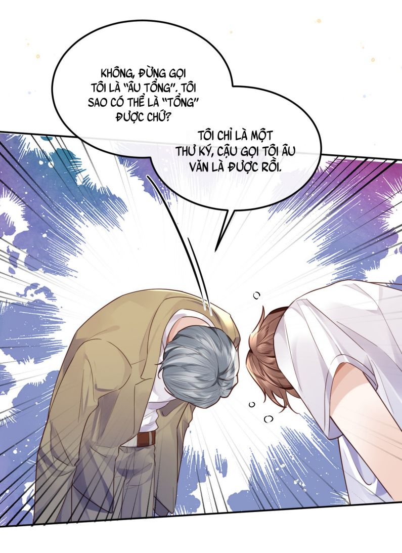 Tổng Tài Định Chế Tư Nhân: Chapter 20