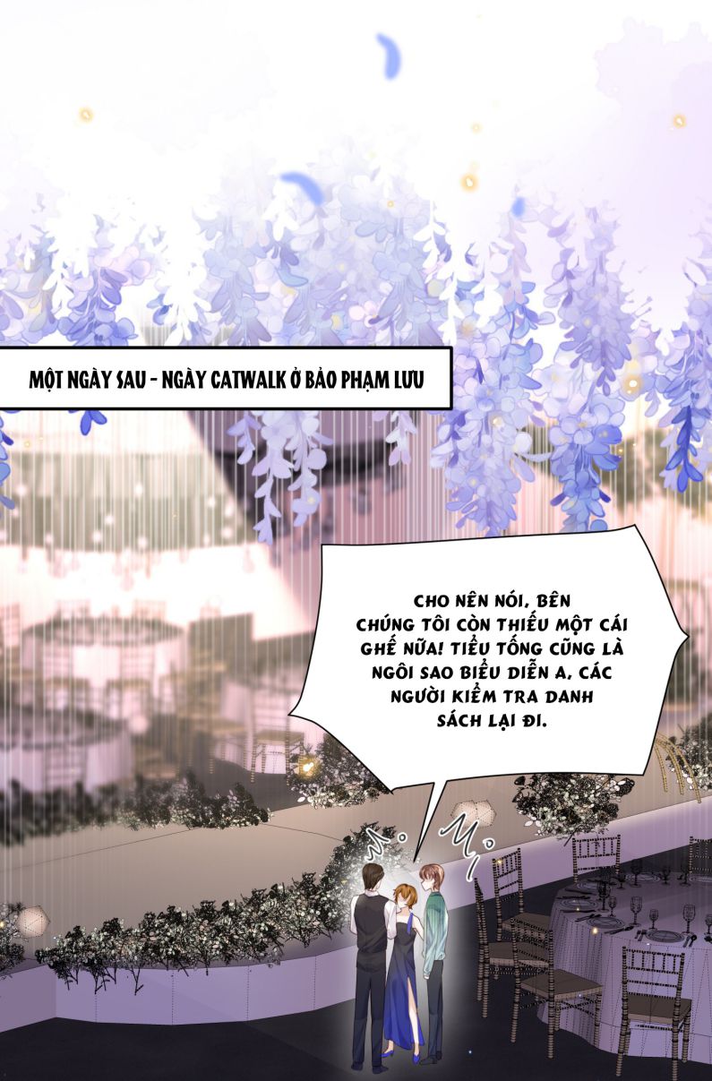 Tổng Tài Định Chế Tư Nhân: Chapter 20