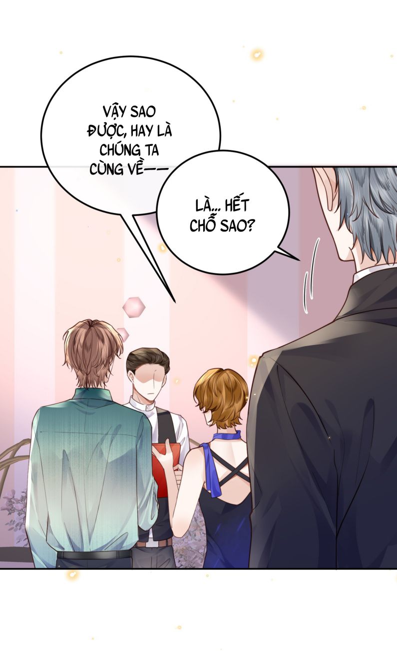 Tổng Tài Định Chế Tư Nhân: Chapter 20