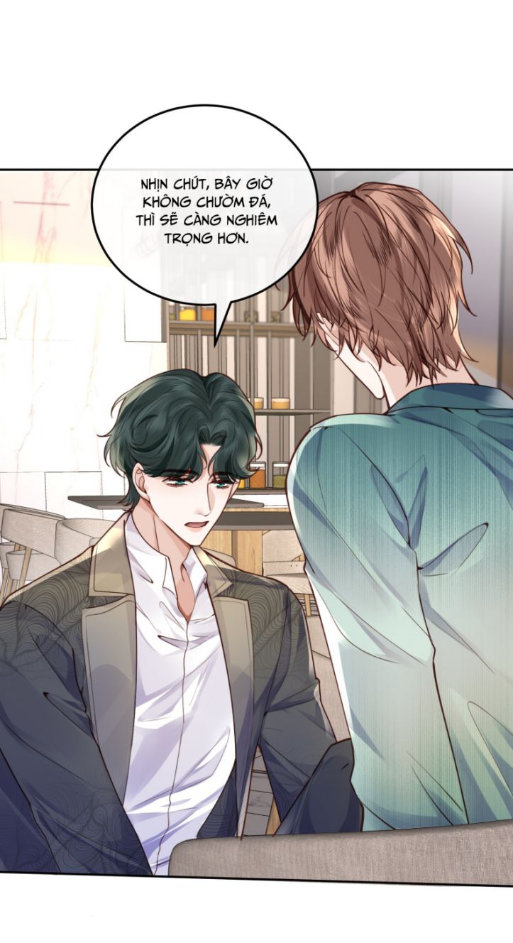 Tổng Tài Định Chế Tư Nhân: Chapter 22
