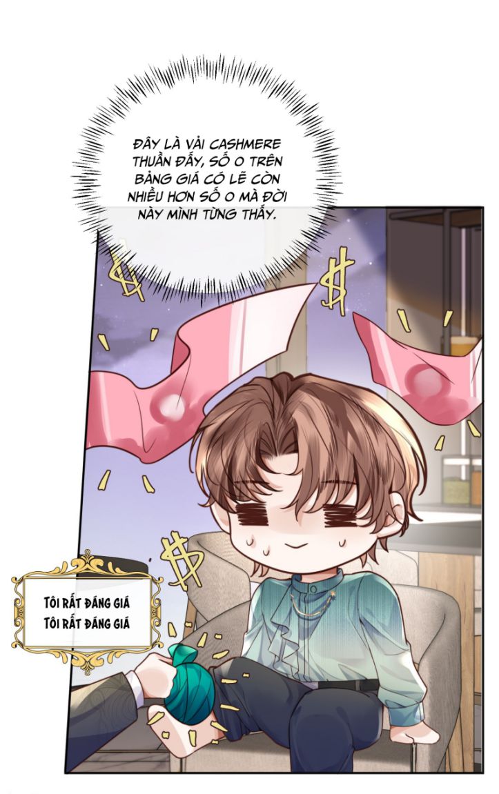 Tổng Tài Định Chế Tư Nhân: Chapter 22