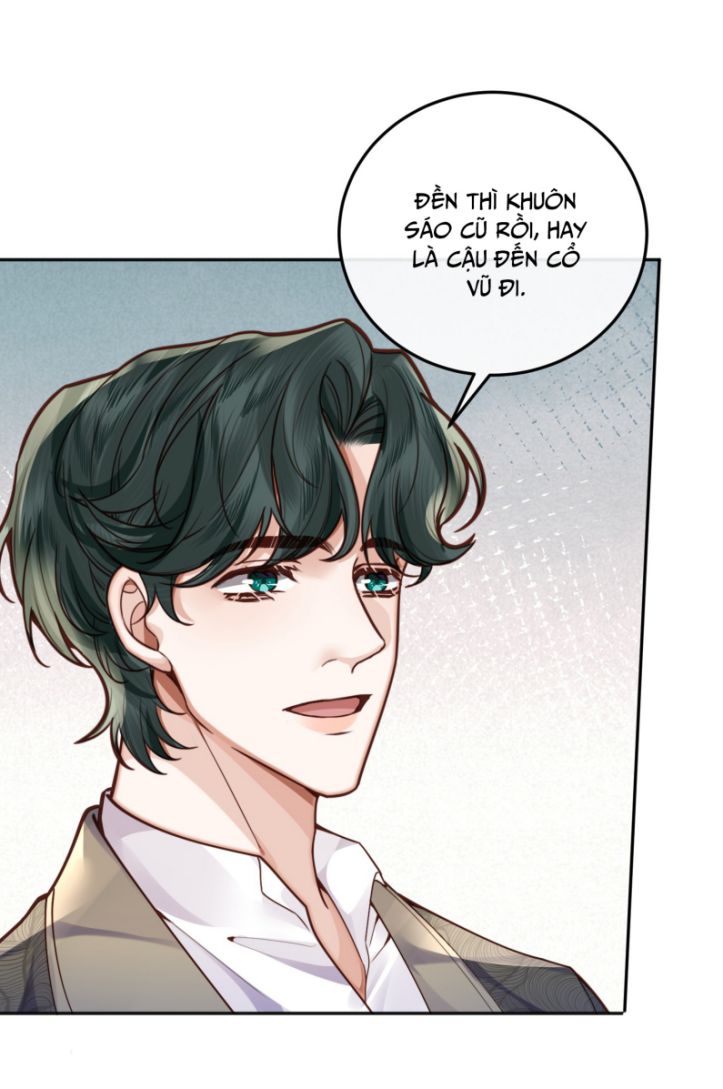 Tổng Tài Định Chế Tư Nhân: Chapter 22