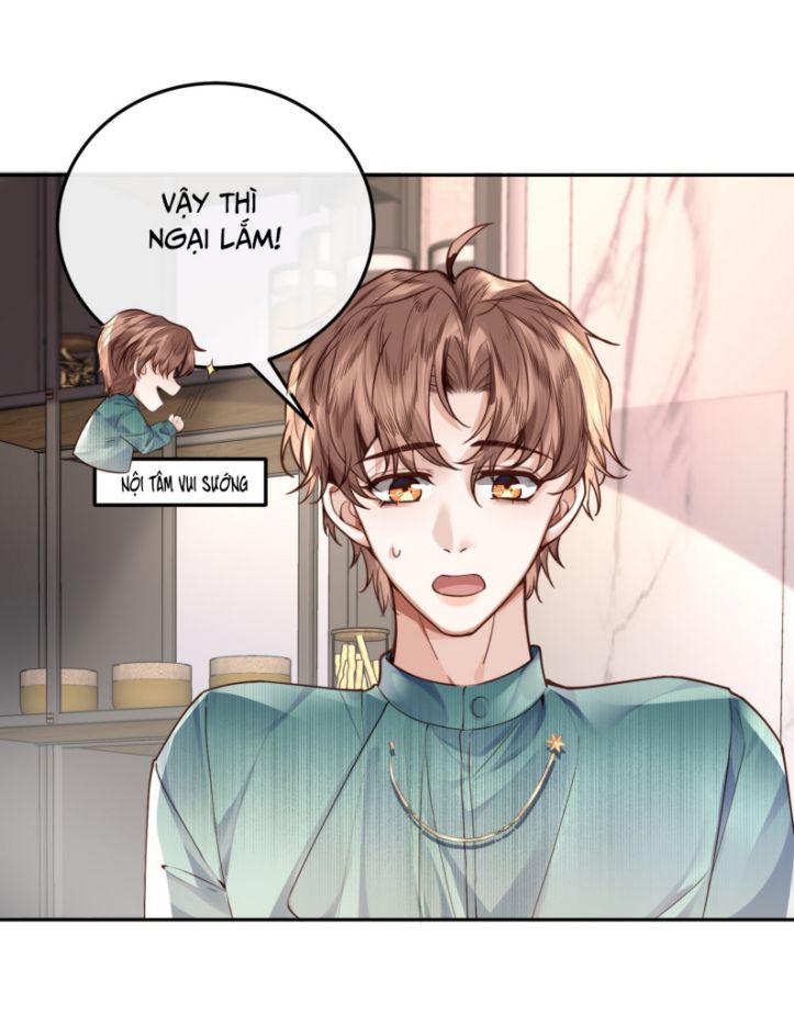 Tổng Tài Định Chế Tư Nhân: Chapter 22