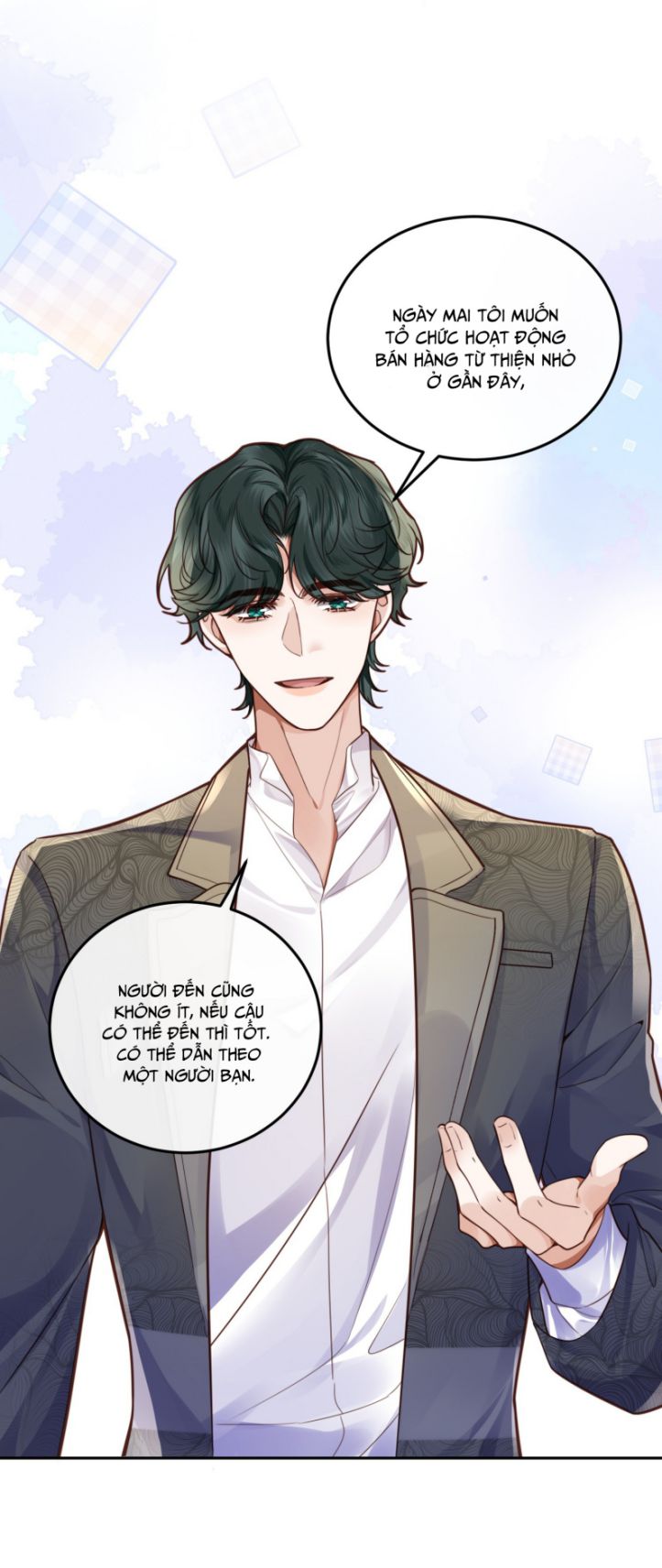 Tổng Tài Định Chế Tư Nhân: Chapter 22