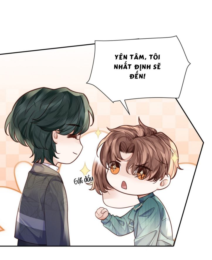 Tổng Tài Định Chế Tư Nhân: Chapter 22