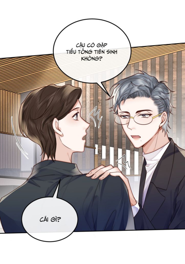 Tổng Tài Định Chế Tư Nhân: Chapter 22
