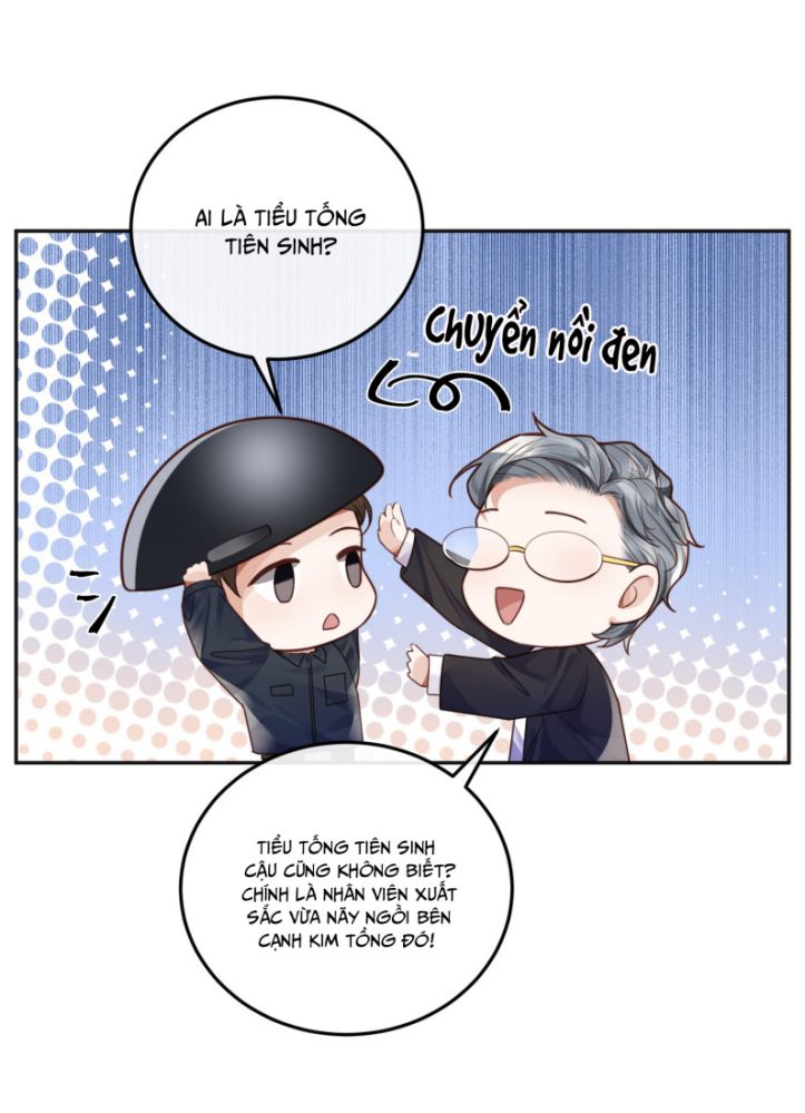 Tổng Tài Định Chế Tư Nhân: Chapter 22