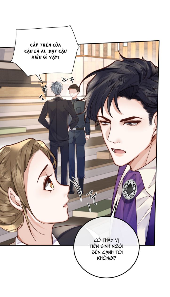 Tổng Tài Định Chế Tư Nhân: Chapter 22