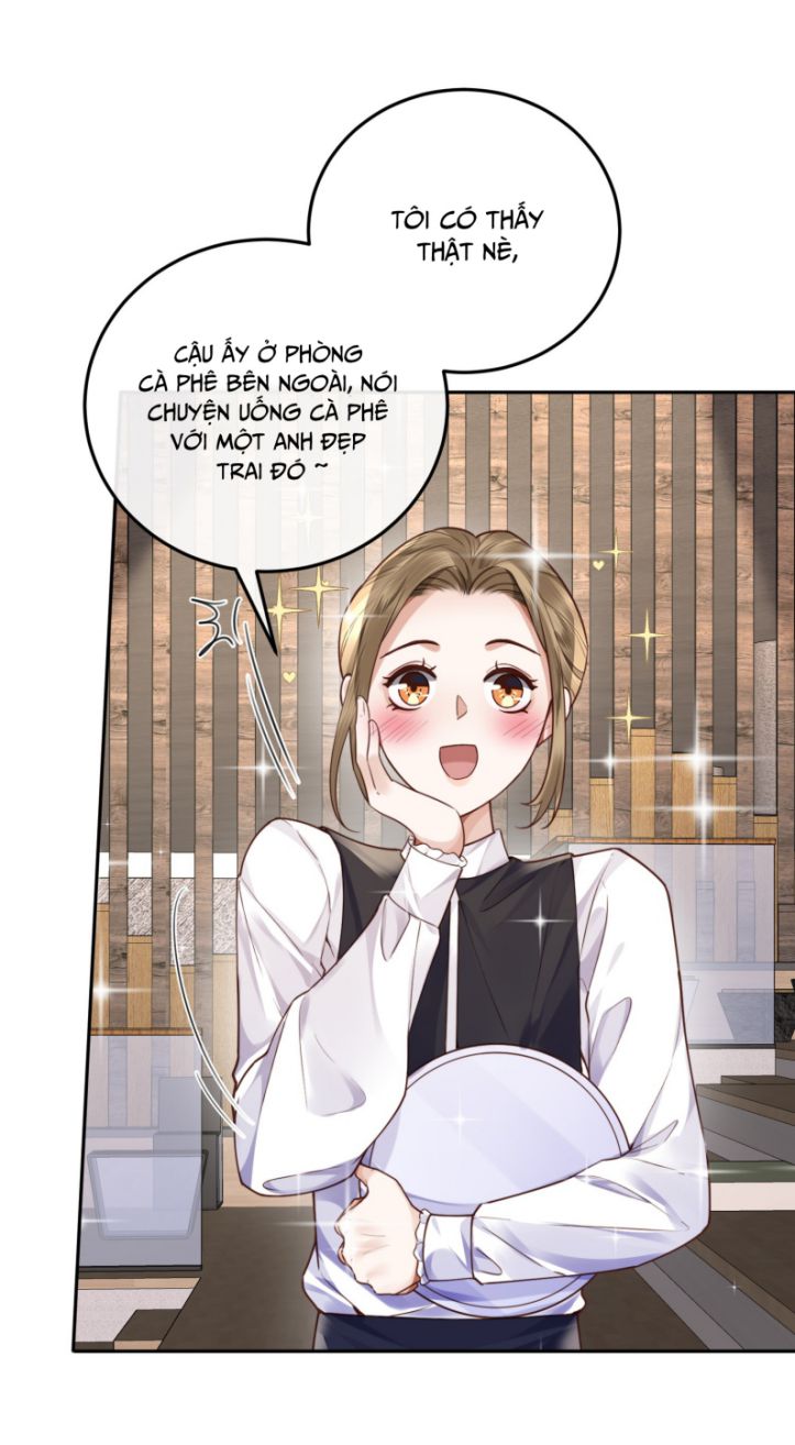 Tổng Tài Định Chế Tư Nhân: Chapter 22