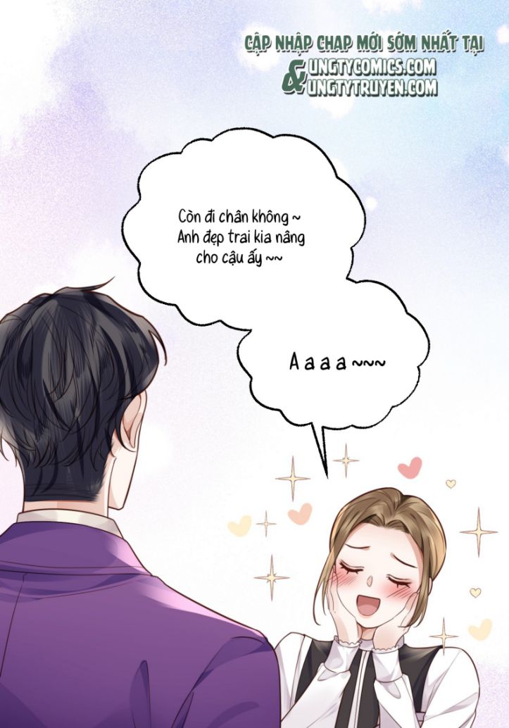 Tổng Tài Định Chế Tư Nhân: Chapter 22