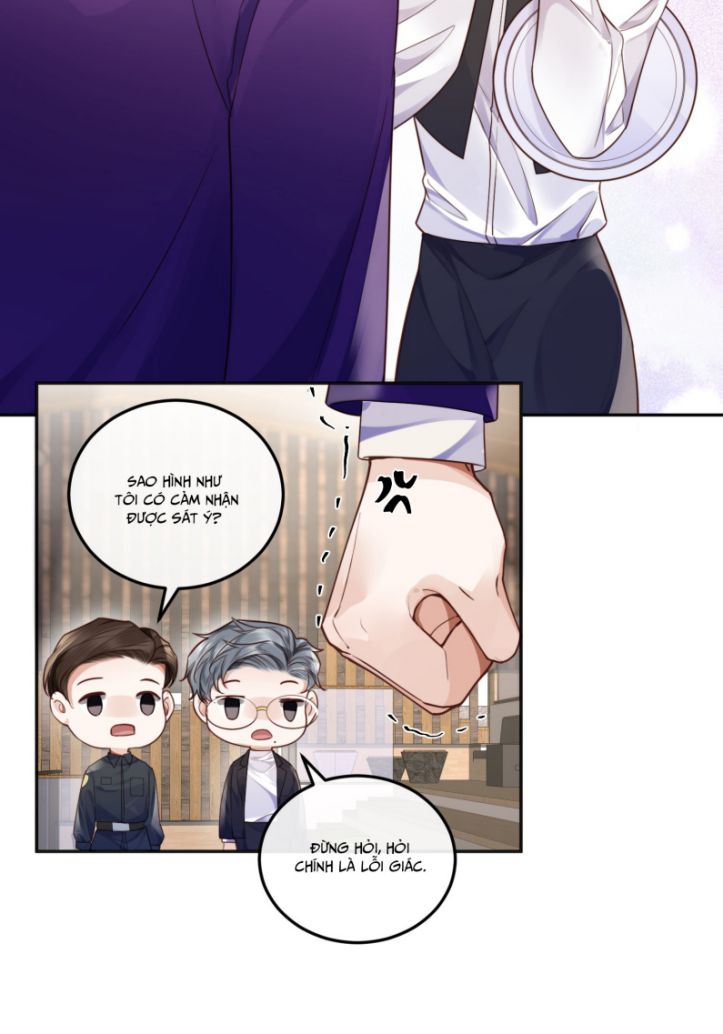 Tổng Tài Định Chế Tư Nhân: Chapter 22