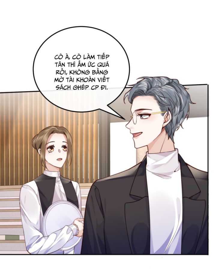 Tổng Tài Định Chế Tư Nhân: Chapter 22