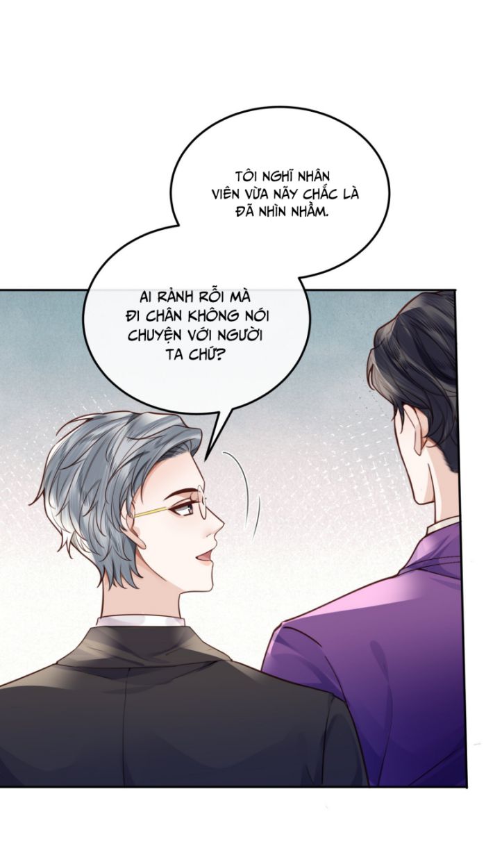 Tổng Tài Định Chế Tư Nhân: Chapter 22