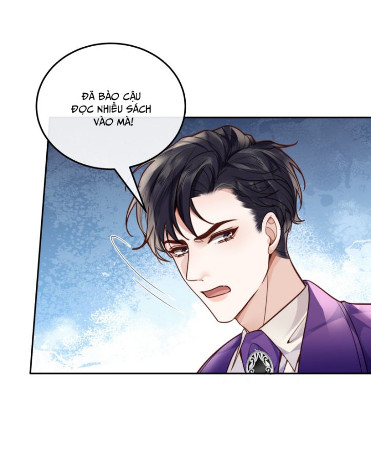 Tổng Tài Định Chế Tư Nhân: Chapter 22