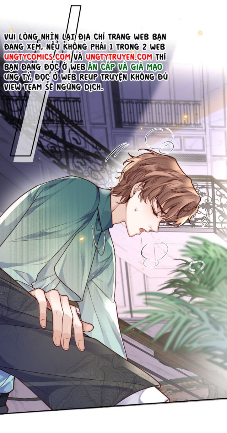Tổng Tài Định Chế Tư Nhân: Chapter 22