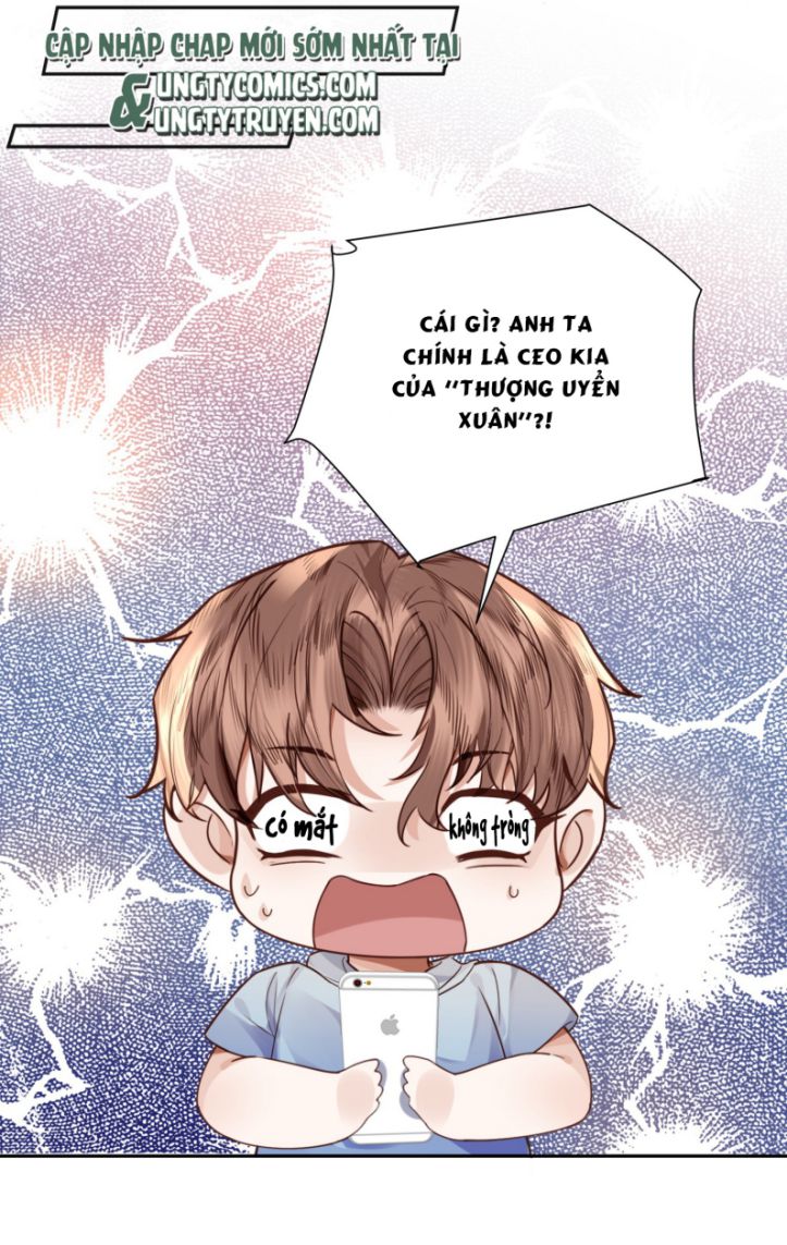 Tổng Tài Định Chế Tư Nhân: Chapter 22