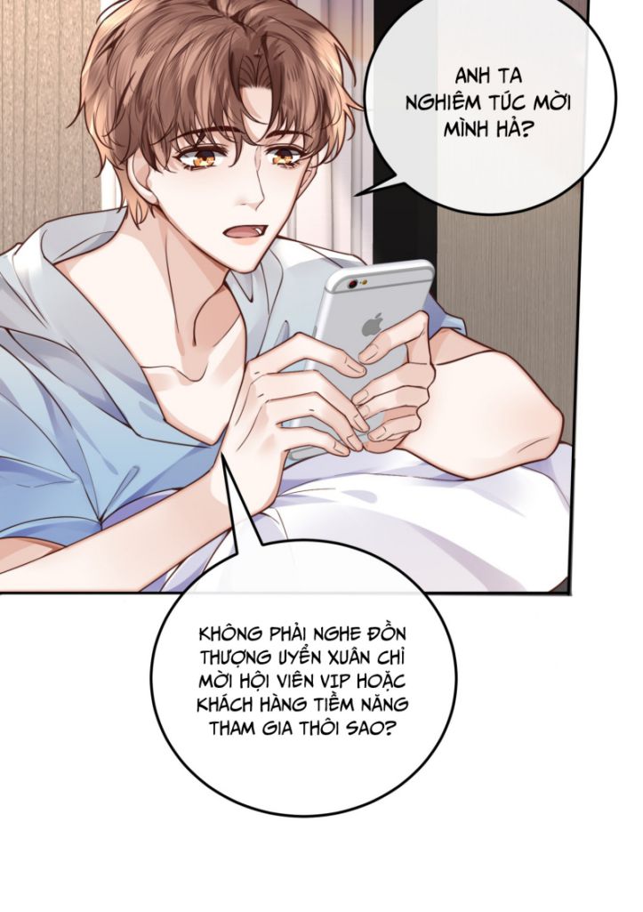 Tổng Tài Định Chế Tư Nhân: Chapter 22